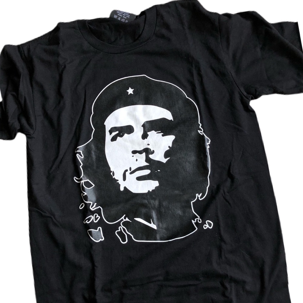 Ché Guevara, Vintage T-Shirt